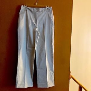 NWT Relativity Design Lab Cement Color Pants. Size 8